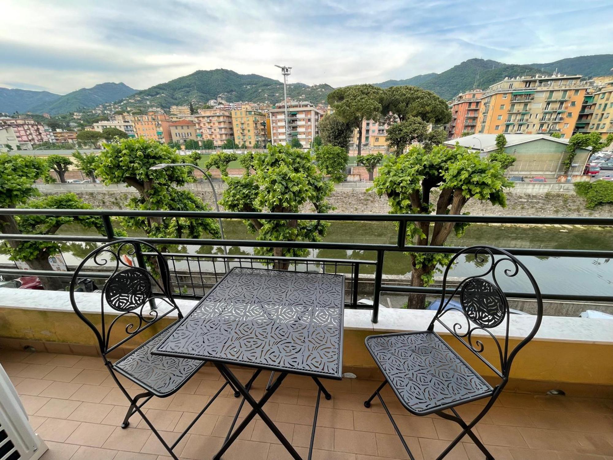 Casa Dani Apartment Rapallo Exterior photo